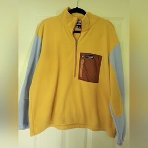 Patagonia Fleece Half-zip